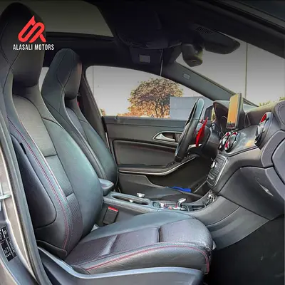 2016 Mercedes-BENZ CLA 缩略图 9