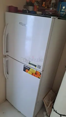 Reliable Double Door Refrigerator for Sale