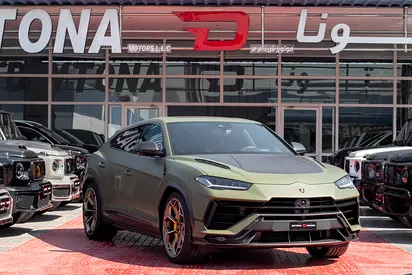 Lamborghini Urus Performante | 2024 | Full Carbon Fiber | Under Warranty