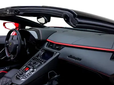 صورة 10 لـ 2021 Lamborghini AVENTADOR S