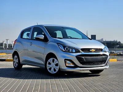 Chevrolet Spark 2020 GCC MID Premium Condition With Low KM Perfect Pre-owned Family Hatchback