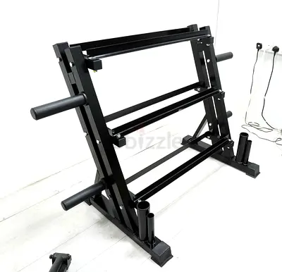 Dumbbell Storage Rack Heavy Duty