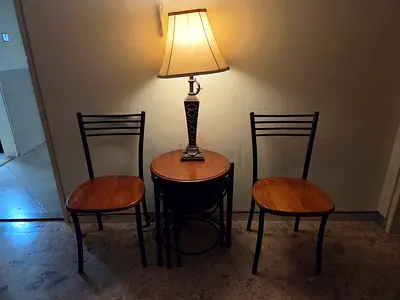 Chairs set