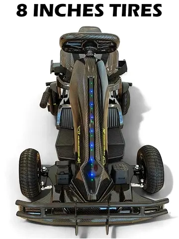 Wind Horse K1 Electric Bike