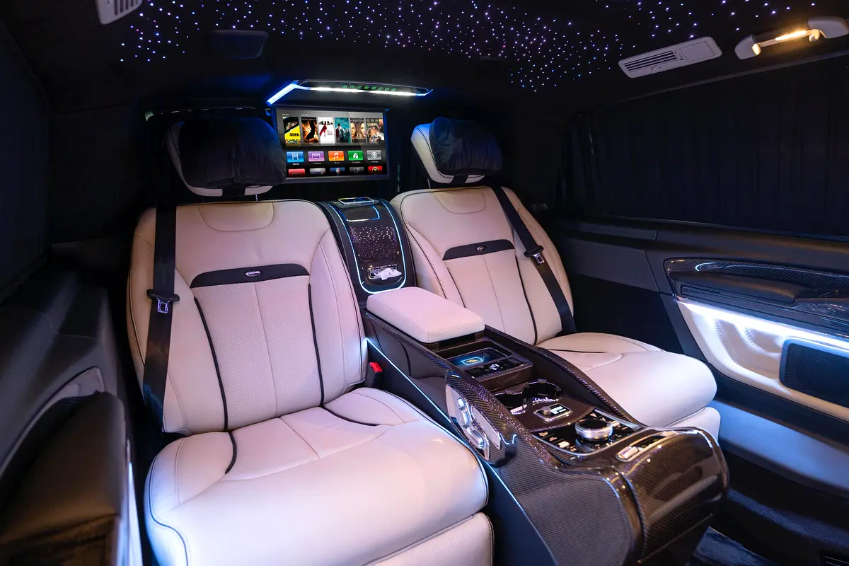 Mercedes-Benz V-Class 2026