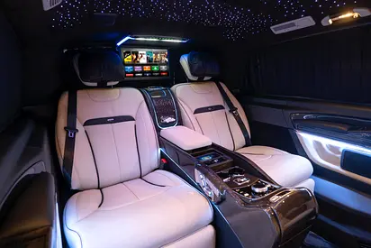 2026 Mercedes-BENZ V-CLASS 照片 7