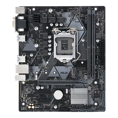 ASUS Motherboard prime b365m-k for High-Performance Builds