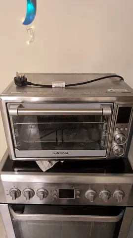 Nutricook Oven - for Baking and Cooking!