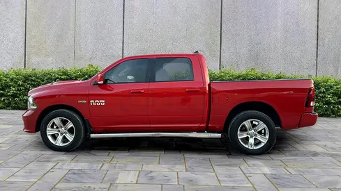 Dodge Ram 2018