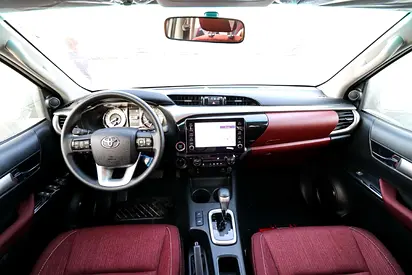 2026 Toyota HILUX 照片 5