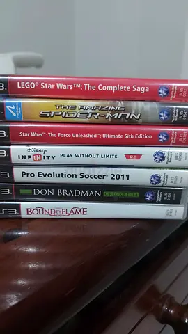 PS3 GAMES