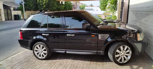 Land Rover Range Rover Sport V8