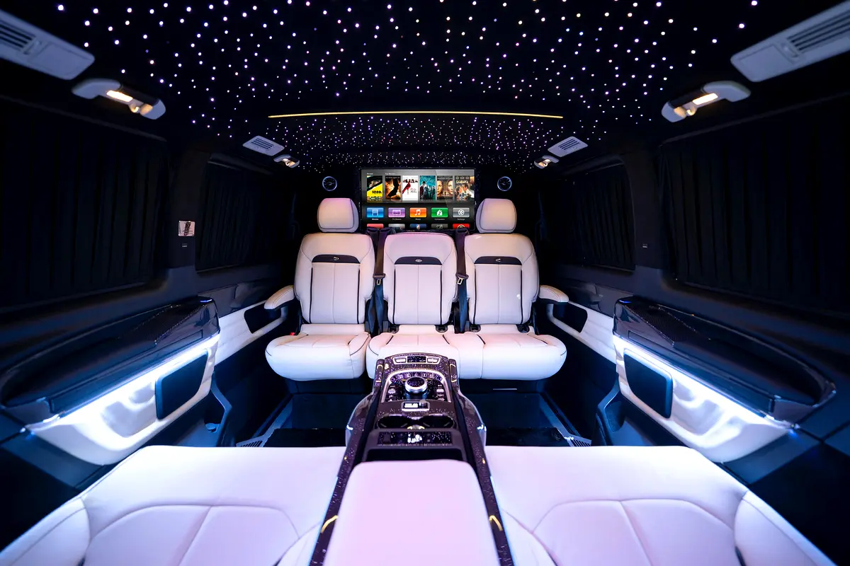 Mercedes-Benz V-Class 2026