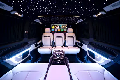 2026 Mercedes-BENZ V-CLASS 照片 3