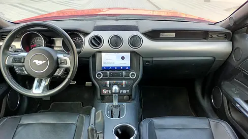صورة مصغرة 7 لـ 2021 FORD MUSTANG