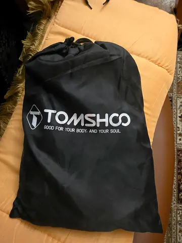 Tomshoo Workout Accessories. New. AED 95 Only. Free Delivery!