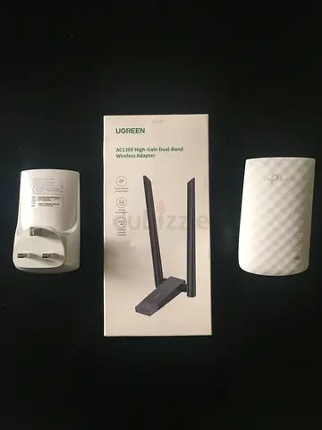 Ugreen high gain dual band wireless adapter