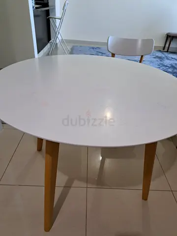 Dining set .. Dining Table and 4 Chairs