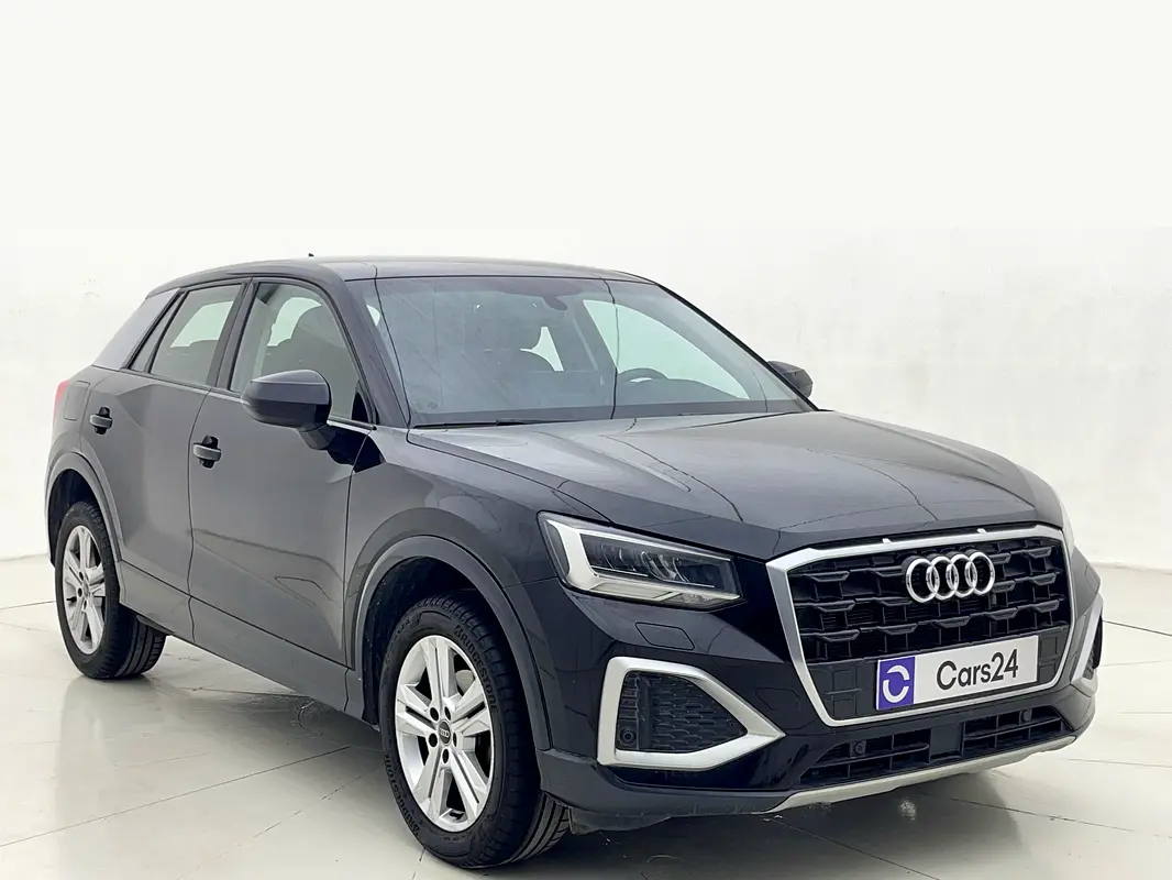 Audi Q2 2024 — photo 1 of 13