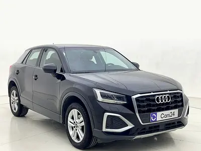 AED 1,301/month | 0 DP | Manufacturer Warranty | Service History | 30 Day Return | AUDI Q2 2024