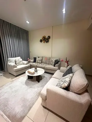 comfortable 6 seater couch