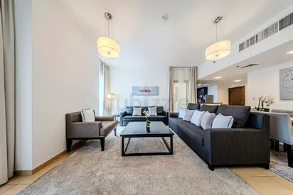 Canal View 1BR in JBR