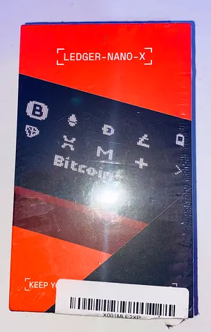 Ledger Nano X - Secure Your Cryptocurrency