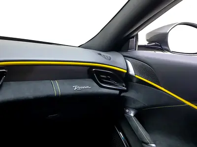 2021 Ferrari ROMA — миниатюра 16