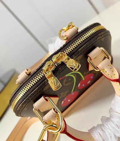 LV women side bag