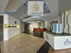 If you are looking for a practical and affordable annual rental in a prime location in Ajman, a stud