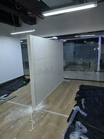 Gypsum board carpenter and all work maintenance