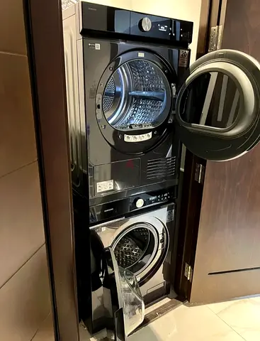 Samsung Bespoke Separate Washer 11.5 Dryer 9 kg