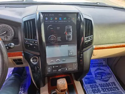 2012 Toyota LAND CRUISER 缩略图 11