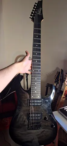 Ibanez GRG7221QA-TKS