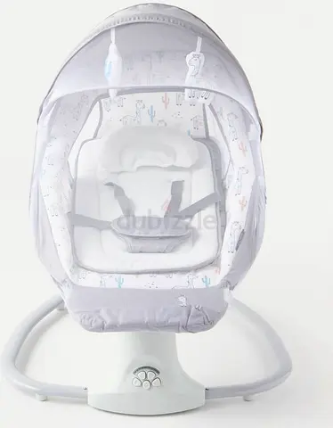 Juniors 3 in 1 kooper baby electric swing