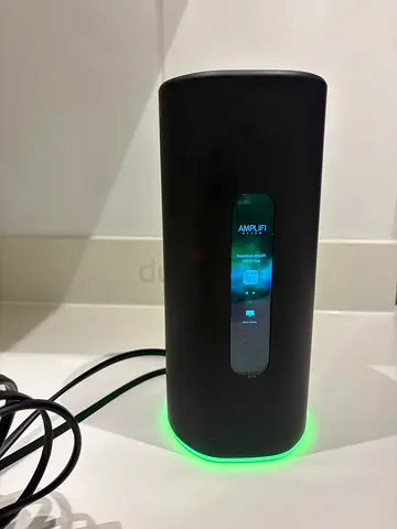 Ubiquiti Amplifi Alien Router - High Performance Wi-Fi