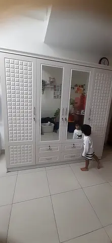 Brand new 4door wardrobe available