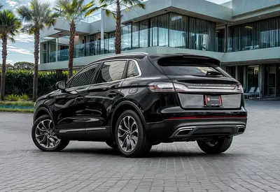 2023 Lincoln NAUTILUS 照片 3