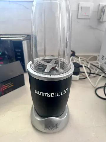 NutriBullet magic Blender for Healthy Smoothies
