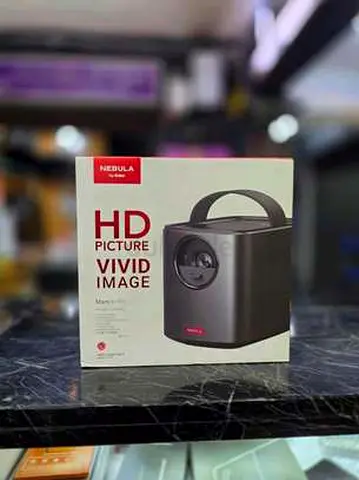 Nebula Mini Projector - HD Vivid Image