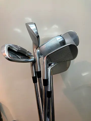 Nike Vs forge iron set for sale P - 4