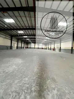 Special Offer Industrial Warehouse 25000 Sqft for Rent 300 KW Power UAQ