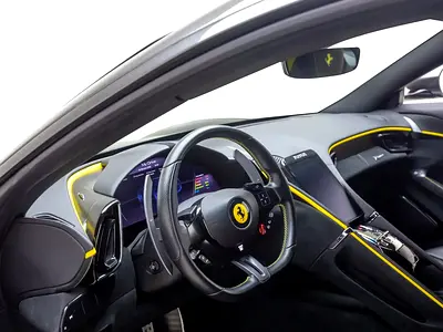 2021 Ferrari ROMA — миниатюра 8