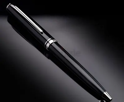 Elegant Black Ballpoint Pen