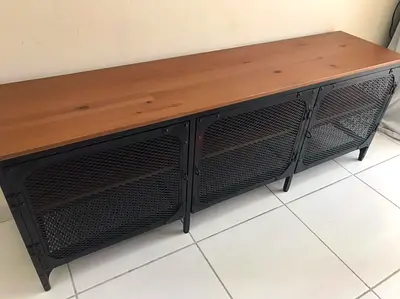 IKEA FJÄLLBO TV Bench  Coffee Table