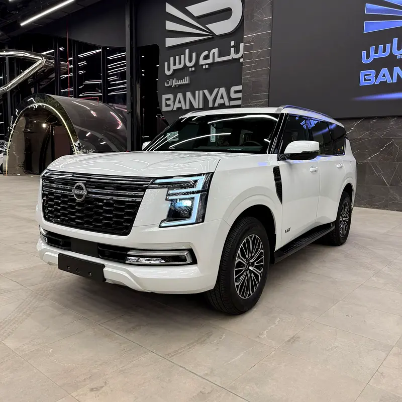 Nissan Patrol 2026