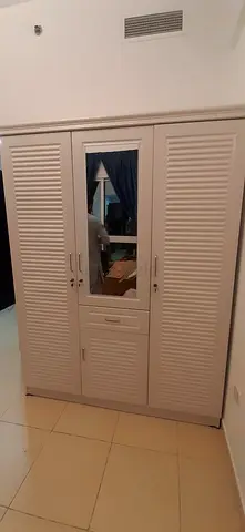 Brand new 3door wardrobe available
