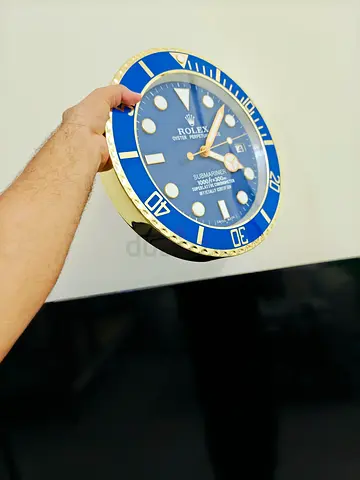 Wall clock Rolex