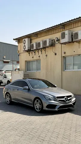 Mercedes-Benz E200 Coupe 2014 | Fresh Import | 97,000 KM | Immaculate Condition