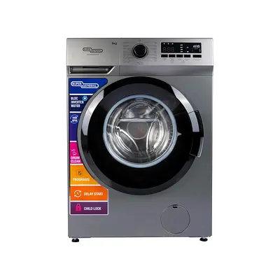 Super General 8KG Fully Automatic Washing Machine
